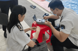 腾讯电竞品牌手册电子竞技陪练师技能认定平台特校健儿包揽乒乓球赛事双冠军